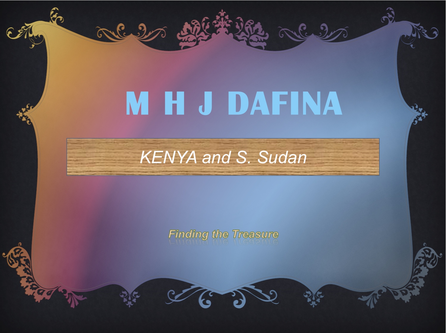 Dafina Project
